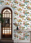 Flower Studies Bright Wallpaper thumbnail 1