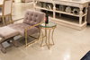 The Wine Money Table, Side & End Table by Sarreid, 16" length x 16" width x 22" height thumbnail 13