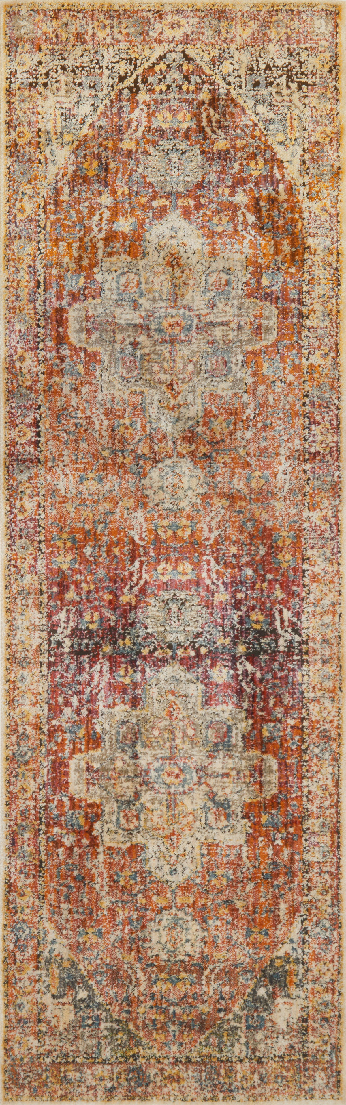 Loloi Javari Rug, 2'6" length x 4' width View 9