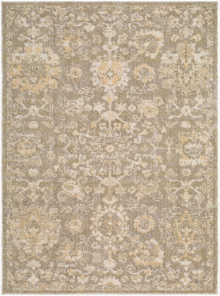 Jazz Machine Woven Rug, by Surya, 6'11.86" length x 5'2.99" width