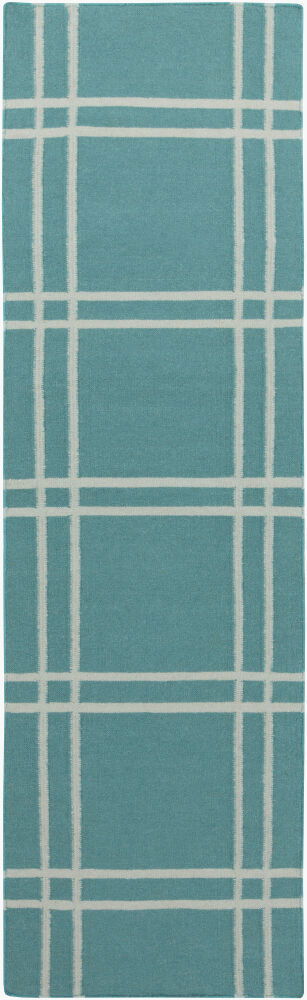 Sheffield Market Handmade Rug, by Surya, 3' length x 2' width