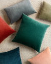 Magnolia Home by Joanna Gaines x Loloi No Name Pillow, Decorative Pillow, 18" length x 18" width thumbnail 6