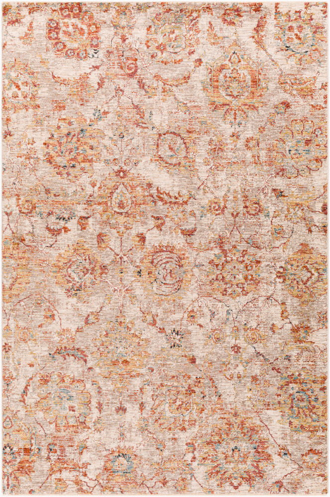 Mirabel Machine Woven Rug, by Surya, 13'11.32" length x 10'0.08" width