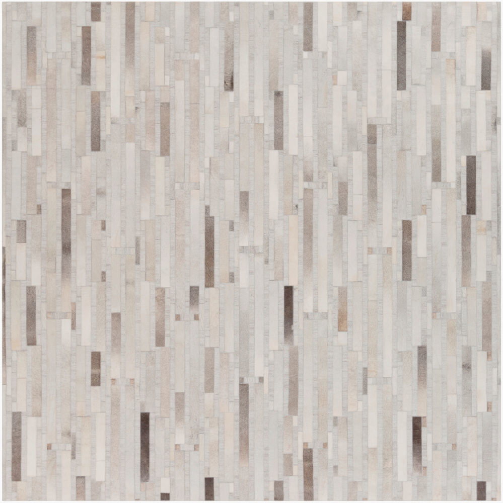 Medora Handmade Rug, by Surya, 8' length x 8' width