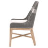 Tapestry Dining Chair, Set of 2, by Essentials for Living, 24.75" width x 34.5" height x 23.5" depth thumbnail 3