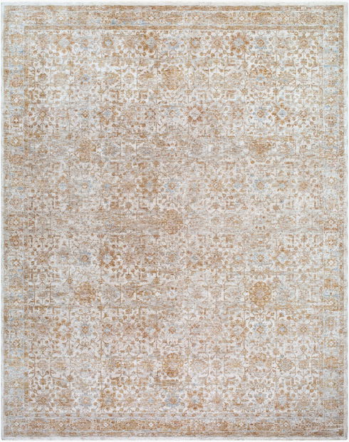 Da Vinci Machine Woven Rug