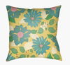 Moody Floral Accent Pillow thumbnail 0