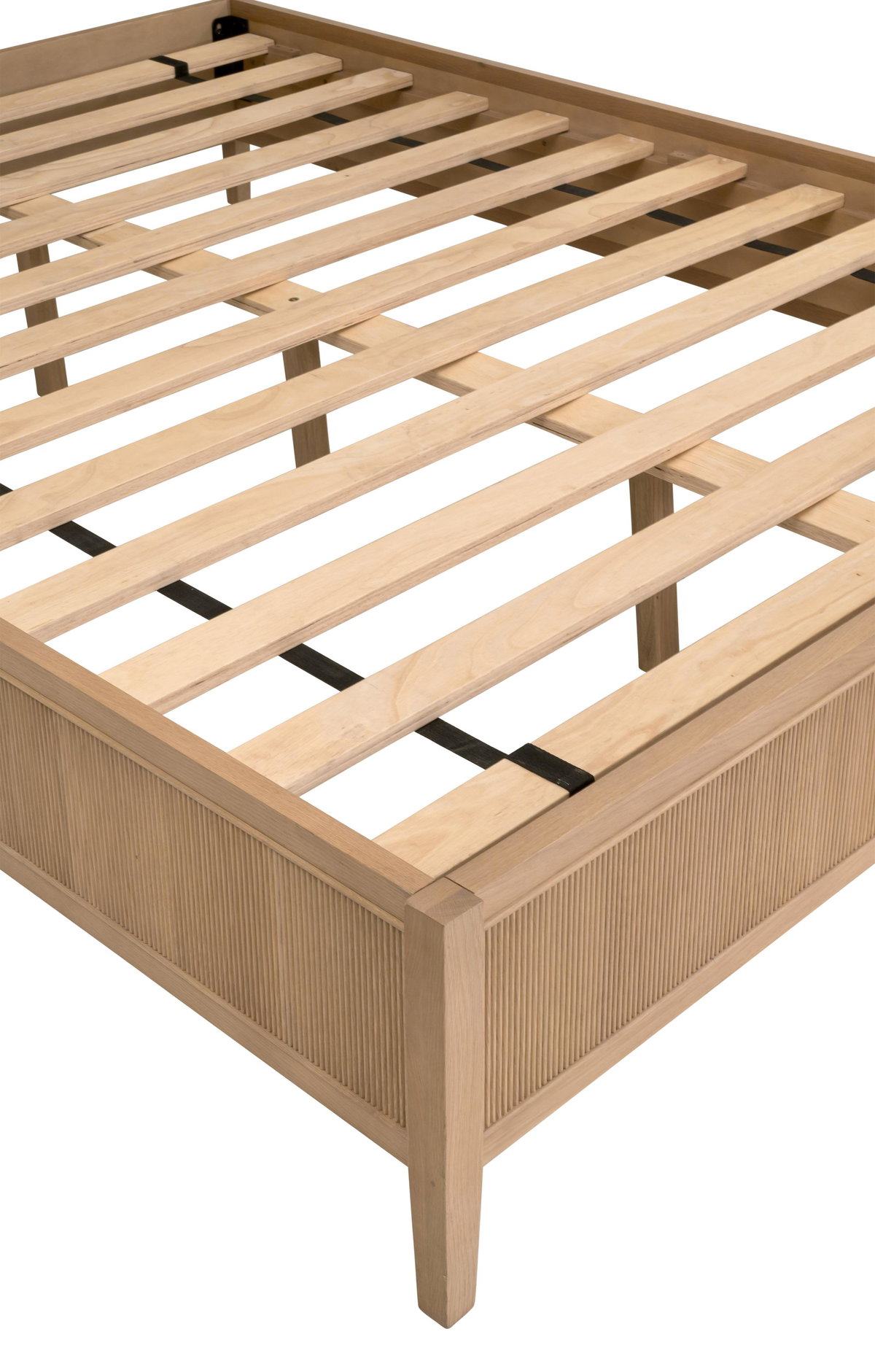 Highland Queen Bed, by Essentials for Living, 65" width x 54" height x 85" depth View 8