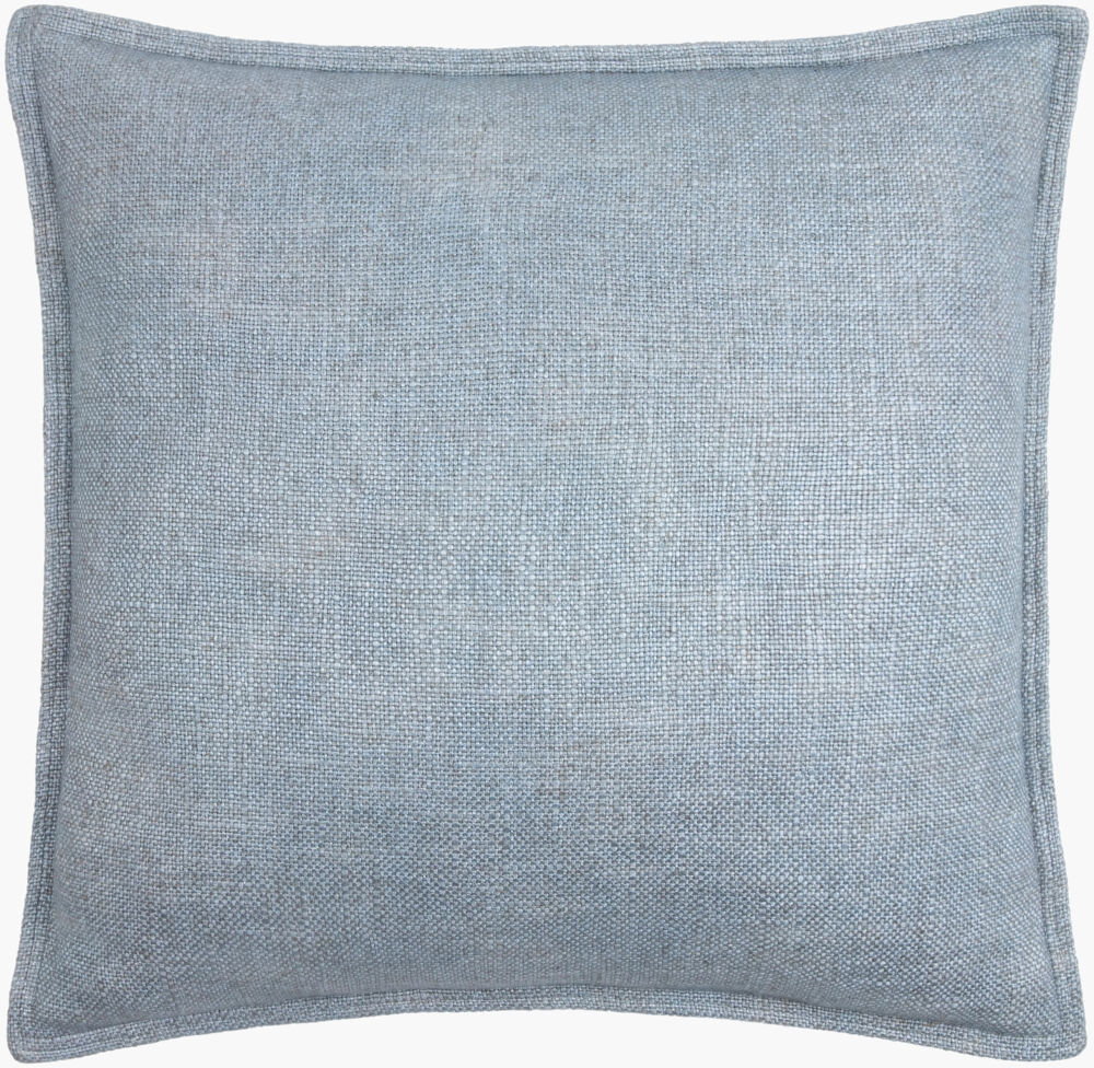 Thurman Accent Pillow Down, Decorative Pillow by Surya, 22" length x 22" width