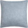 Thurman Accent Pillow Poly, Decorative Pillow by Surya, 18" length x 18" width thumbnail