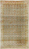 Antique One of a Kind Handmade Rug thumbnail 0