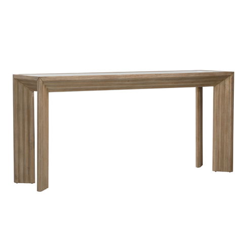 Marva Console Table Light Warm Wash