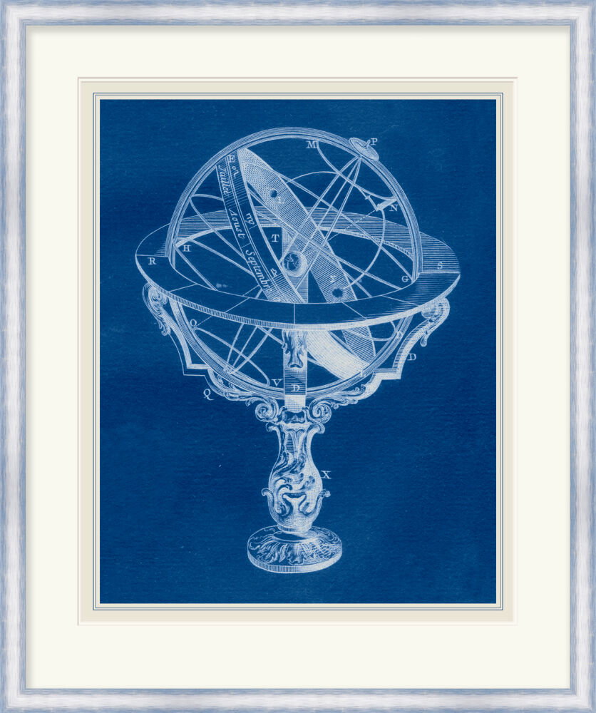 Surya Wall Decor, Painting, 33" width x 40" height