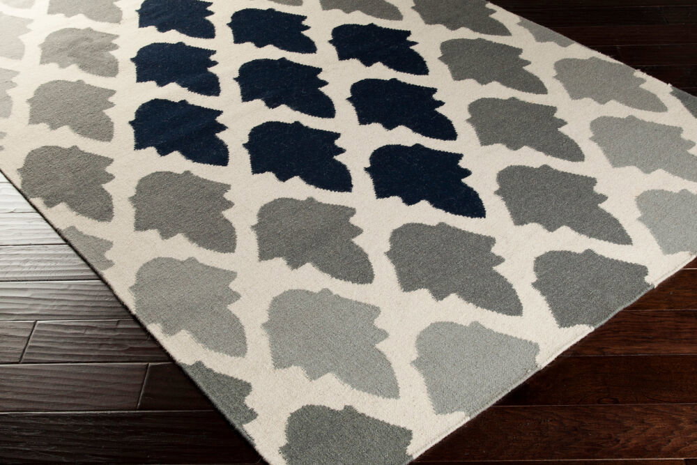 Frontier Handmade Rug, by Surya, 3' length x 2' width