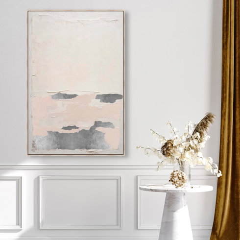 Wallborn I (Beige Spackle)