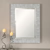 Belaya Gray Wood Mirror thumbnail 3