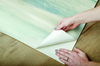Soothing Mists Scenic Blue Peel & Stick Wallpaper, by York Wall, 20' length x 2'3" width x 0.02" depth thumbnail 5