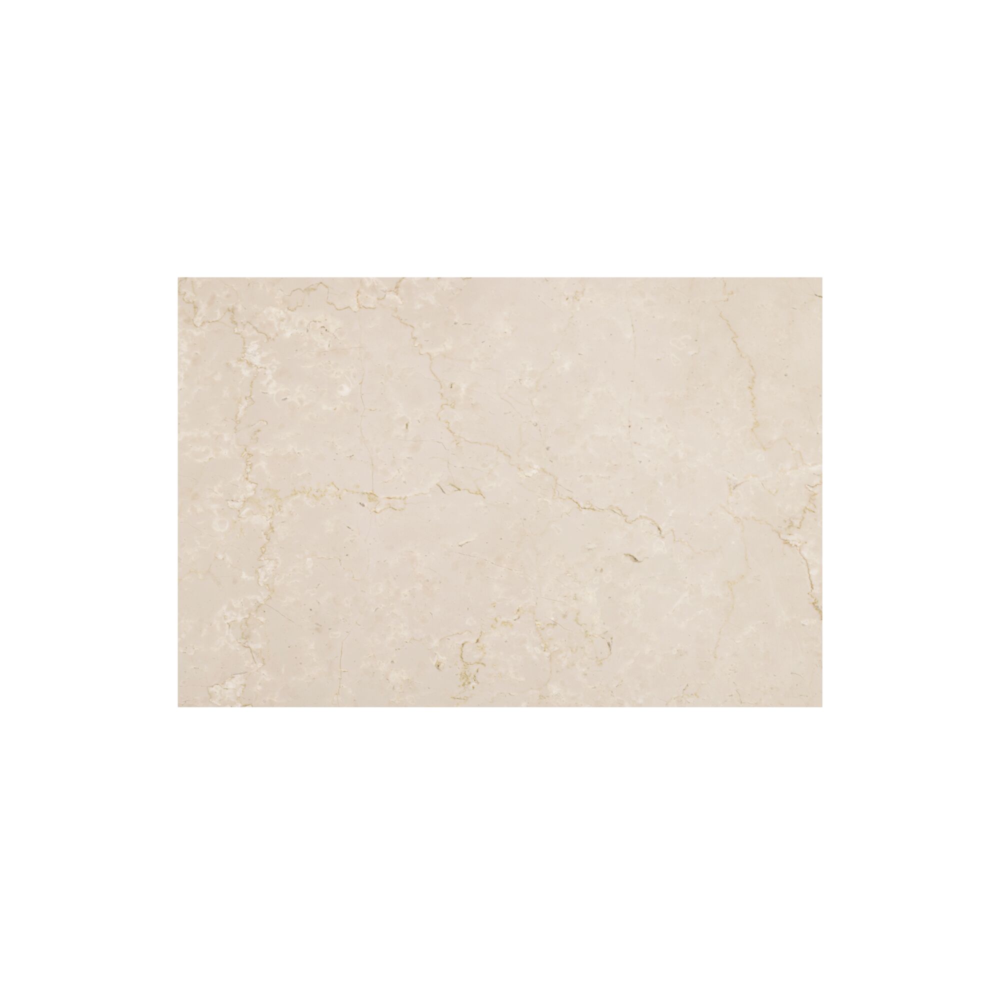 Winona Coffee Table Botticino Beige Marble, by Moe's Home, 59" width x 16" height x 29" depth View 7