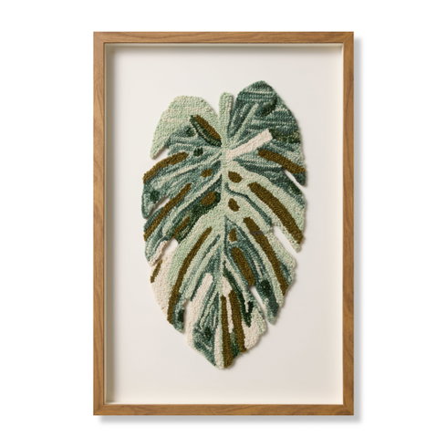 Loloi Macadamia Wall Art