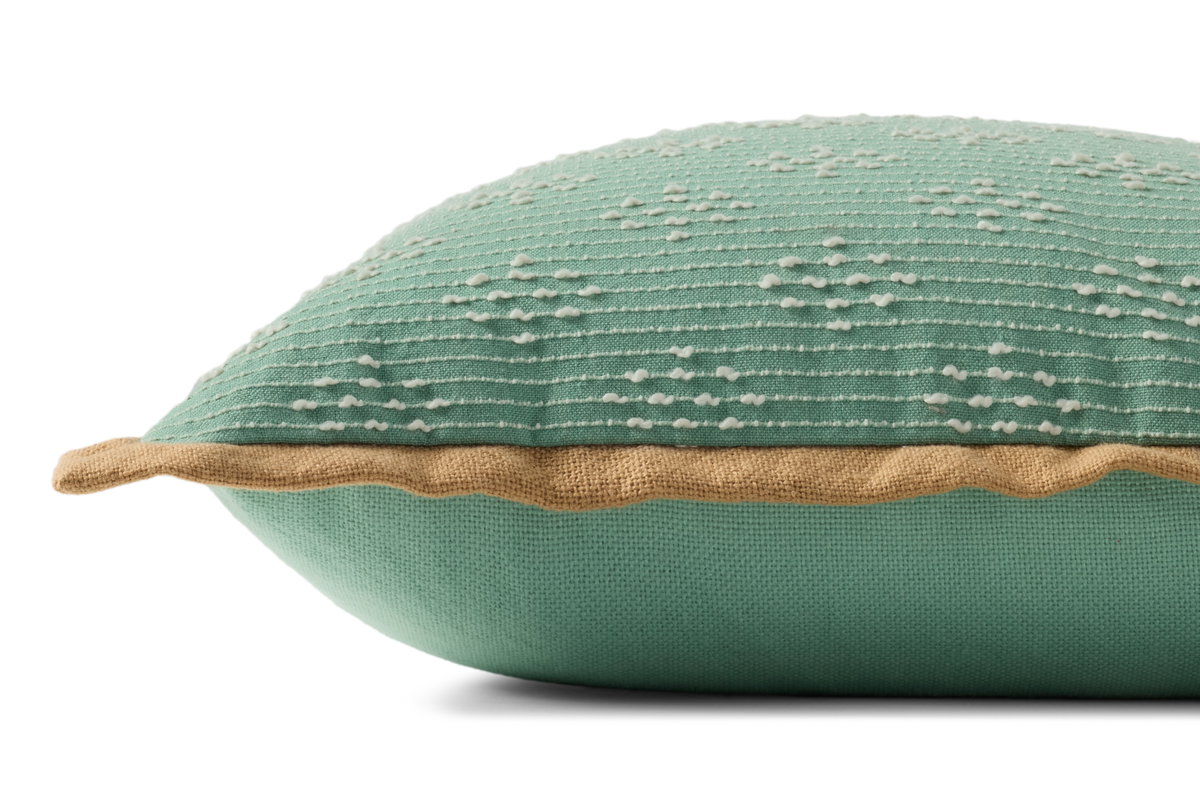 Loloi  Pillow, Decorative Pillow, 20" length x 20" width View 2