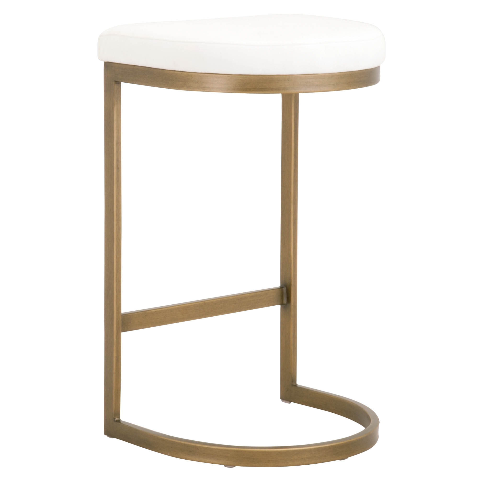 Cresta Counter Stool, Dining Chair by Essentials for Living, 16" width x 26.5" height x 13.75" depth View 4