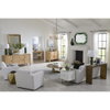 Nolan 76'' W Sideboard, Cabinets & Sideboard by Villa & House, 76" width x 34.5" height x 22" depth thumbnail 9