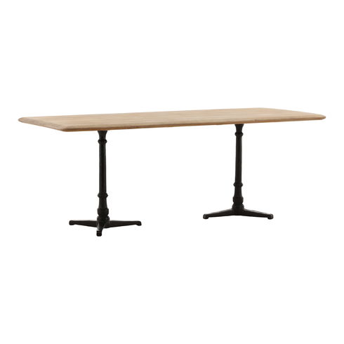 Branden Dining Table Natural