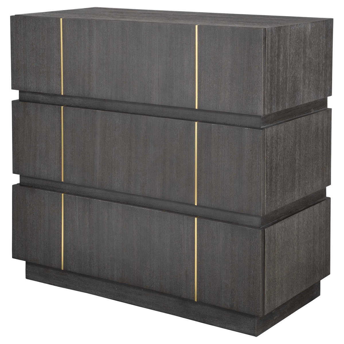 Between The Lines Accent Chest, Cabinets & Chest by Uttermost, 37" width x 35" height x 18" depth View 5