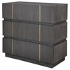 Between The Lines Accent Chest, Cabinets & Chest by Uttermost, 37" width x 35" height x 18" depth thumbnail 5