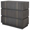 Between The Lines Accent Chest, Furniture by Uttermost, 37" width x 35" height x 18" depth thumbnail 5