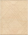 Arsenal Handmade Rug, by Surya, 1'6" length x 1'6" width thumbnail