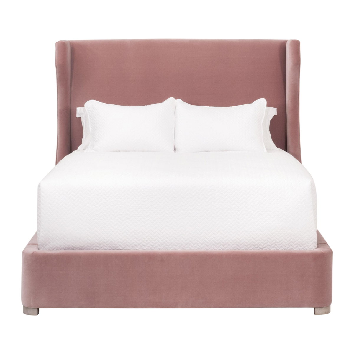 Balboa Queen Bed, by Essentials for Living, 66.5" width x 60" height x 87.5" depth View 1