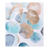River Rocks Wall Da©cor, Painting by Moe's Home, 35.5" width x 47" height x 1.5" depth thumbnail 2