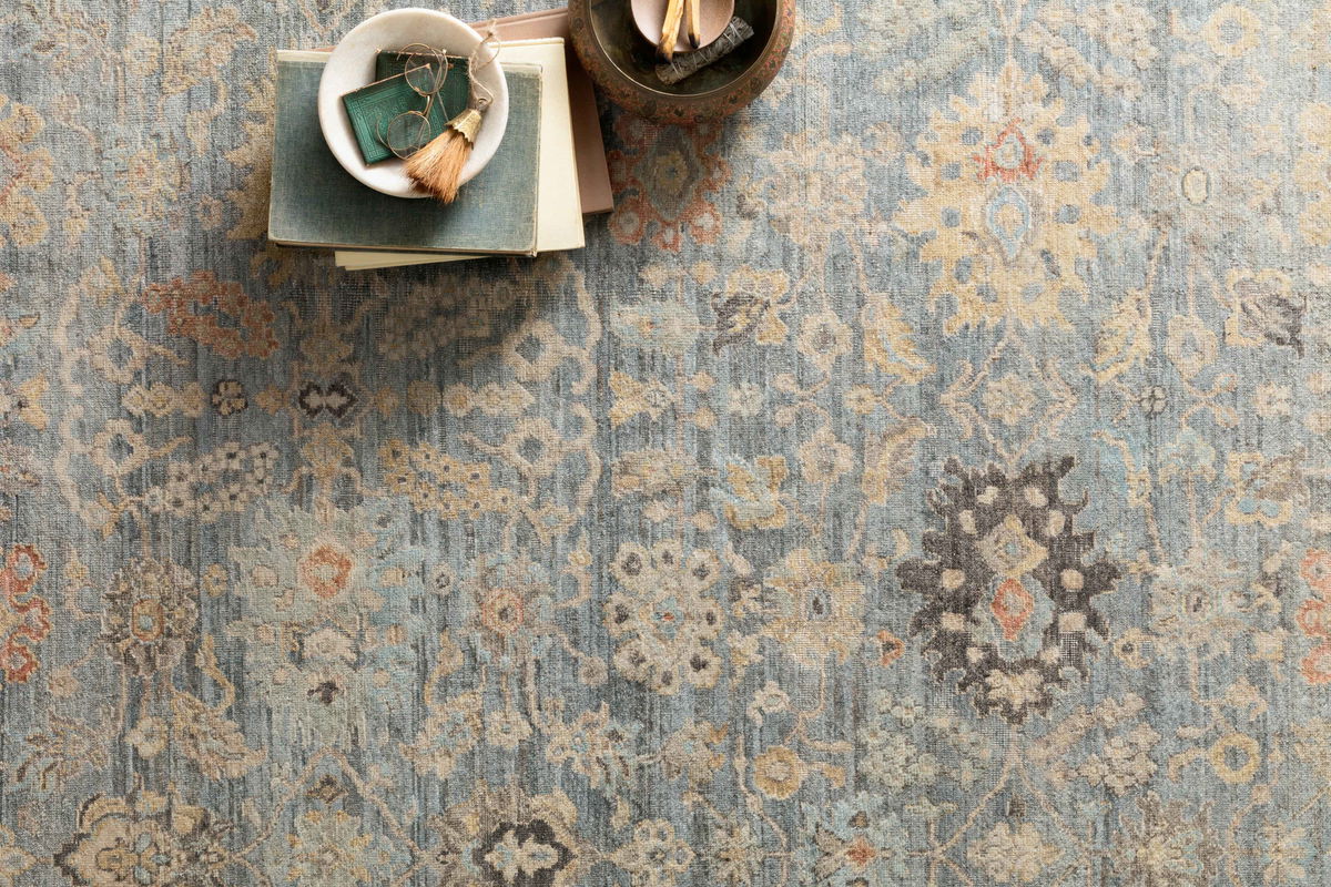 Loloi Legacy Rug, 12' length x 15' width View 3