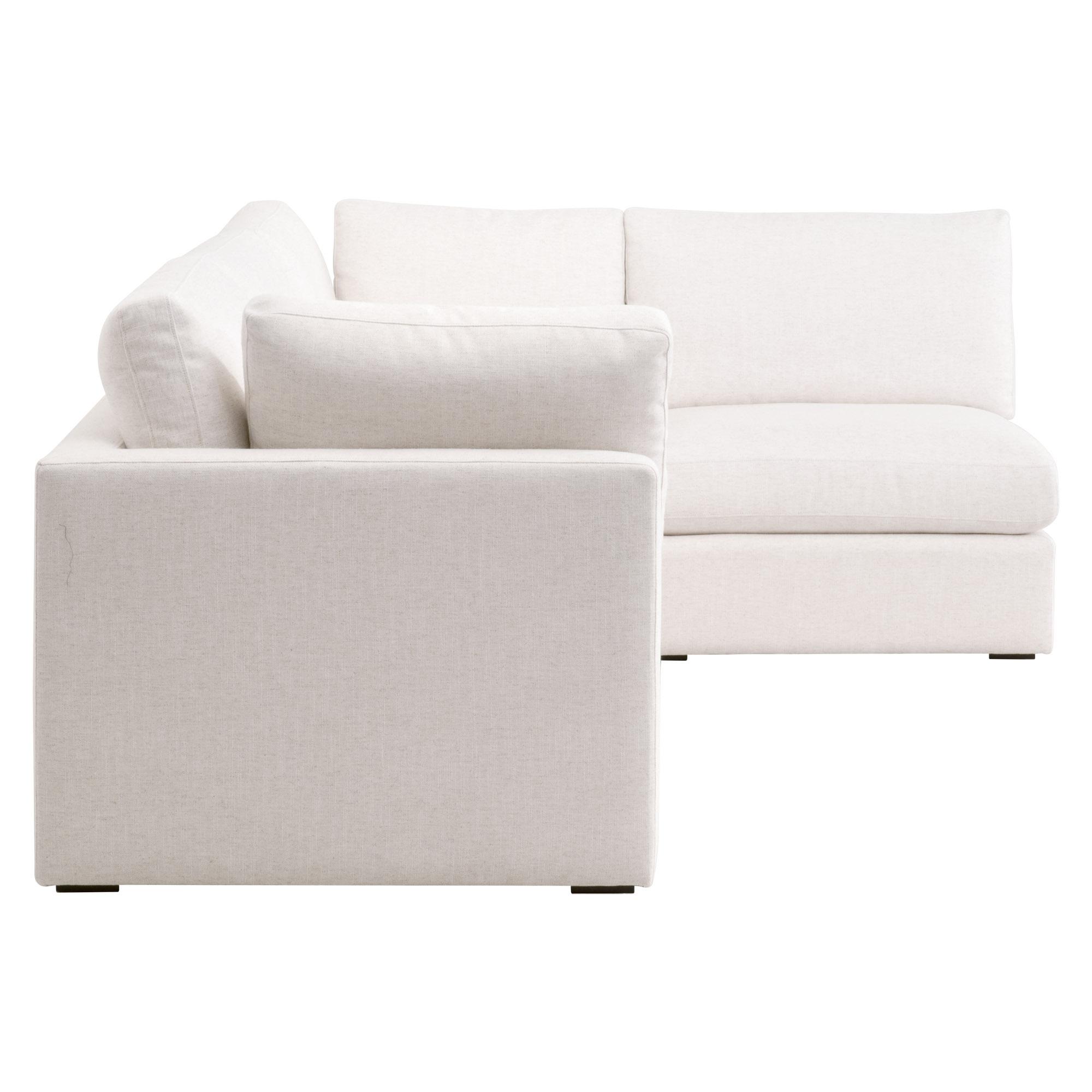Daley Modular Corner Chair large image 