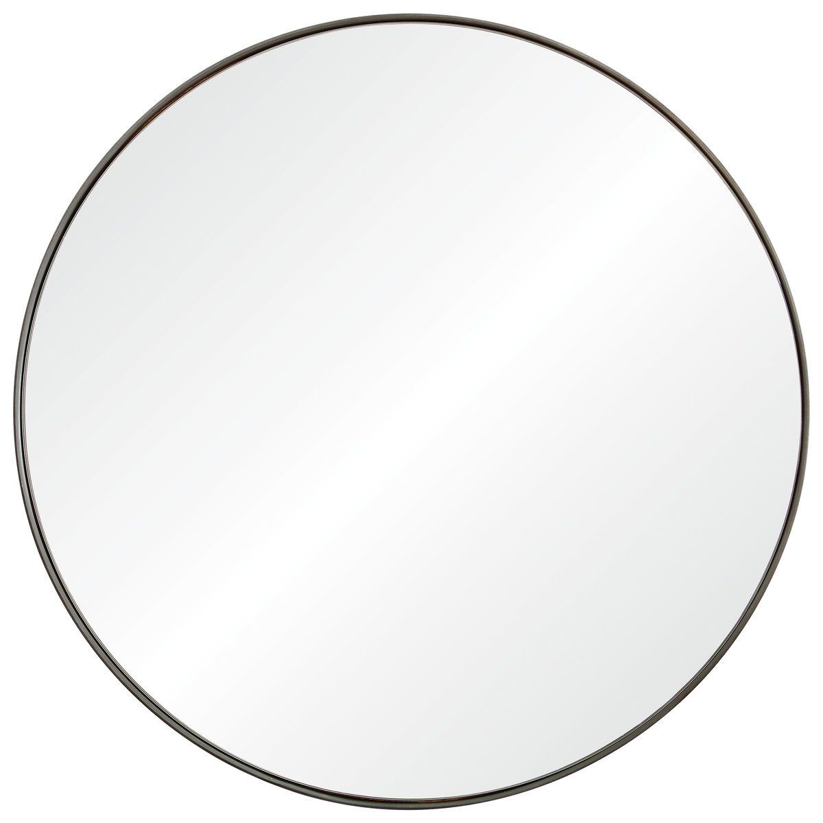 Lester Wall Mirror, by Renwil, 30" height x 1.5" depth View 1