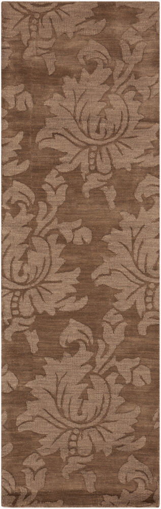 Sophia Handmade Rug, by Surya, 8' length x 2'6" width