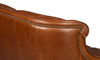 Mcmillan Distilled Leather Sofa,Brown thumbnail 3