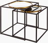 Sephora End Table, Side & End Table by Surya, 21" width x 21" height thumbnail