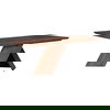 Axio Dining Table Brown thumbnail 3