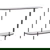 Brian Console Table White thumbnail 0