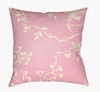 Chinoiserie Floral Accent Pillow thumbnail 0