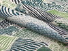 Shangri-La Navy Blue Peel & Stick Wallpaper thumbnail 4