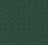 Fern Tile Dark Green Wallpaper, by York Wall, 27' length x 2'3" width x 0.02" depth thumbnail 1