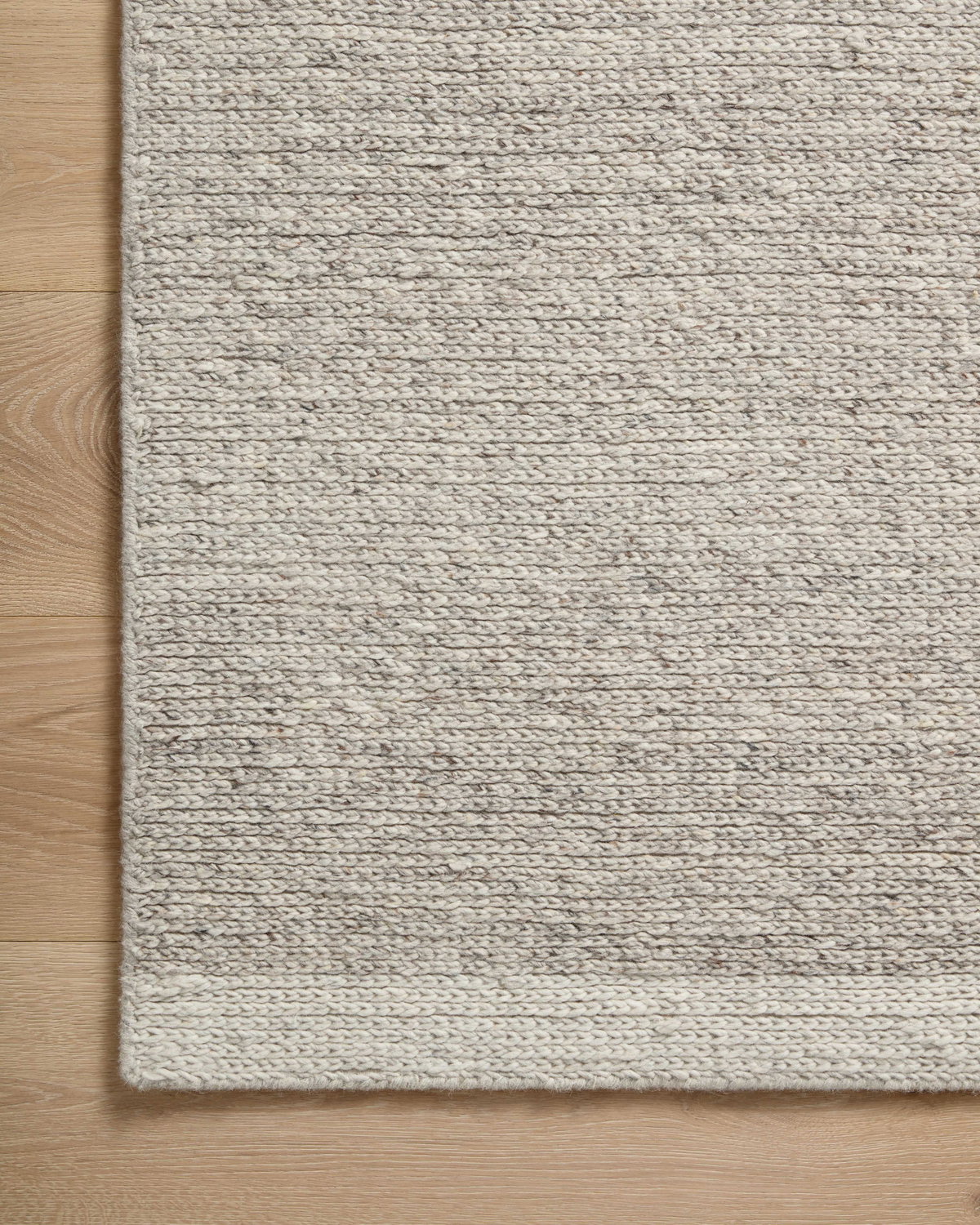 Magnolia Home by Joanna Gaines x Loloi Ashby Rug, 1'6" length x 1'6" width View 3