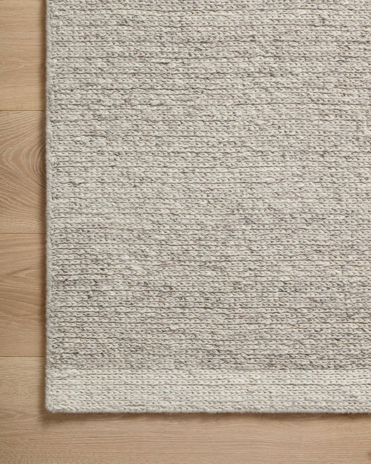 Magnolia Home by Joanna Gaines x Loloi Ashby Rug, 2'3" length x 3'9" width View 3