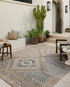 Amber Lewis x Loloi Topanga Rug, 2'3" length x 3'9" width thumbnail 2