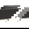 Parker Post Modern Sofa Chair thumbnail 3