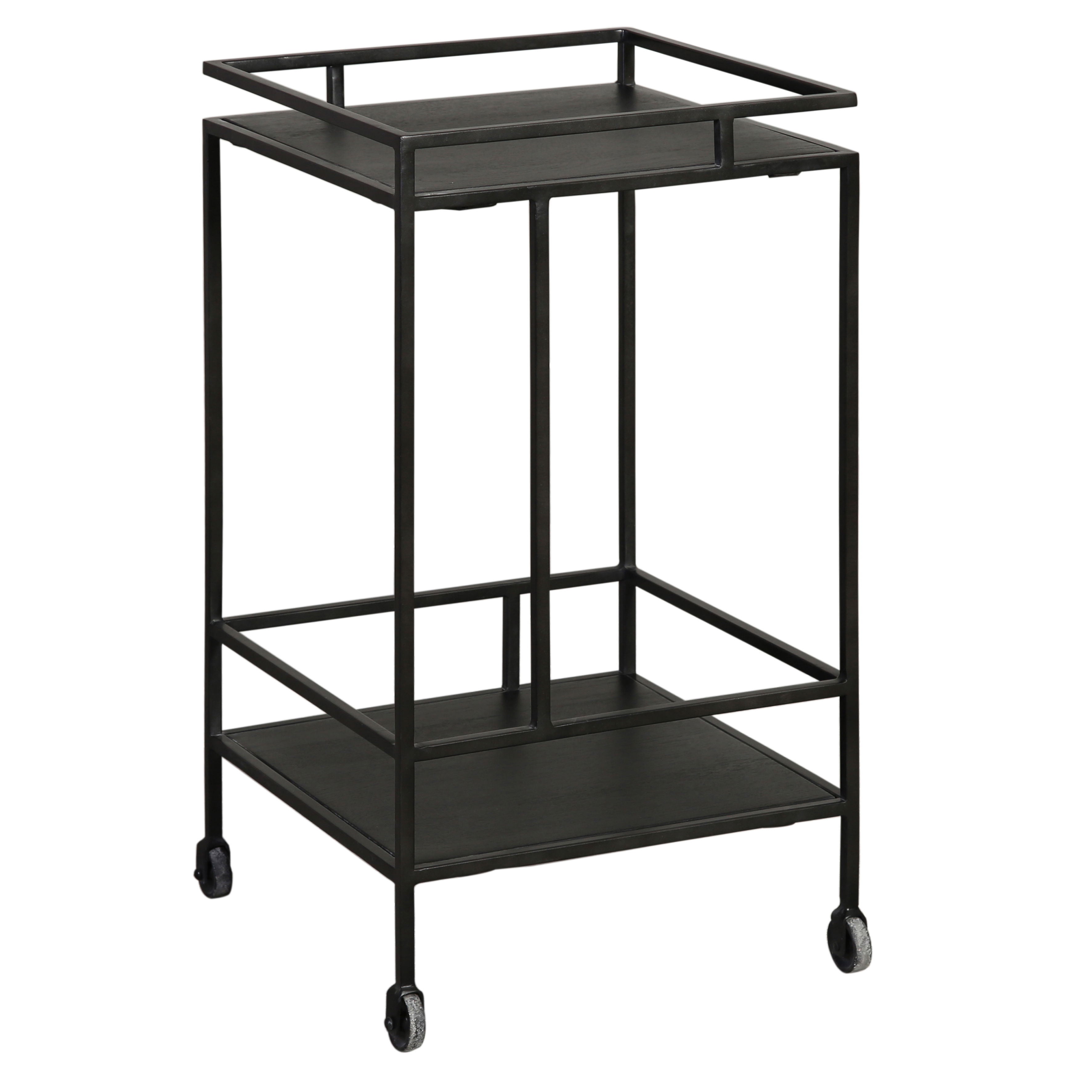 Evita Bar Cart large image 