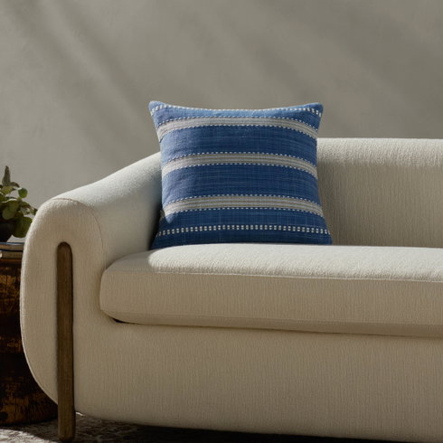 Magnolia Home by Joanna Gaines x Loloi Dennis Pillow